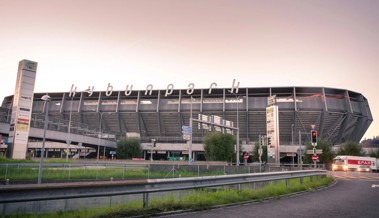 Es war ein klarer Entscheid: Das St.Galler Fussballstadion heisst ab nächstem Sommer ...