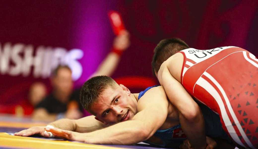 U20-Europameisterschaften: Sandro Hungerbühler überrascht, Levin Meier sammelt Erfahrung