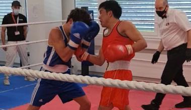 Boxer Mohamadi holt in Glattbrugg ein Unentschieden