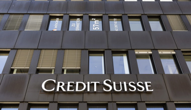 Credit Suisse bestimmt die Börsenwoche