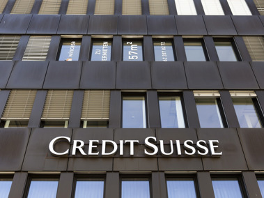 Credit Suisse bestimmt die Börsenwoche