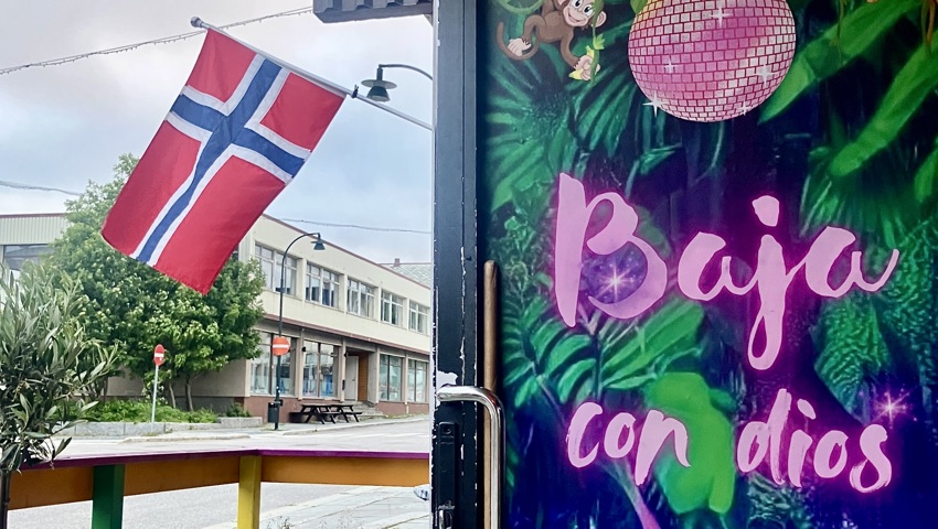 Um 0.30 ist es in Nordnorwegen gleich hell wie am Tag. In den Stunden zuvor hat das Land Fussballgeschichte geschrieben.