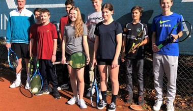 Die Summer Challenge beim Tennisclub Altstätten ist bestanden