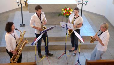 Orgel plus: Jugendliche zeigten starken musikalischen Auftritt