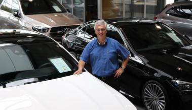 Heerbrugger Sterngarage erhält Preis der Rheintaler Wirtschaft 2023 Heerbrugger Sterngarage erhält Preis der Rheintaler Wirtschaft 2023