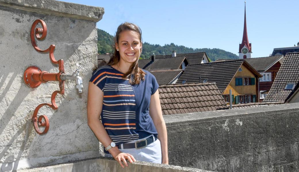 Ramona Casanova-Baumgartner verlässt die Pfarrei Rebstein. Die einzige Frau im Pastoralteam fühlte sich fehl am Platz. 