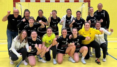 Befreiender Heimsieg für Rheintaler Handballerinnen