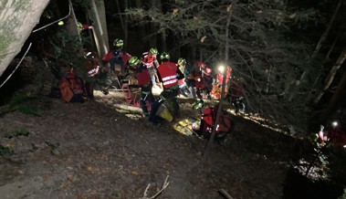 Kletterausflug endet für vier Tschechen mit schweren Folgen