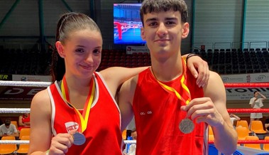 Acht Turniersiege für Olympic Boxing New Generation Au Acht Turniersiege für Olympic Boxing New Generation Au