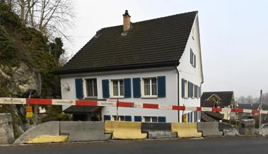 Baustelle beim Hirschensprung bleibt bis in den Frühling