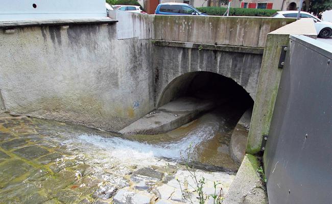 Ausbau Brendenbach nun möglich