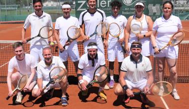 Tennisclub Au feierte den 40. Geburtstag