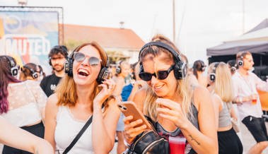 Neues Musikfestival auf der Allmend: DayDance mit Silent Disco bis Mitternacht