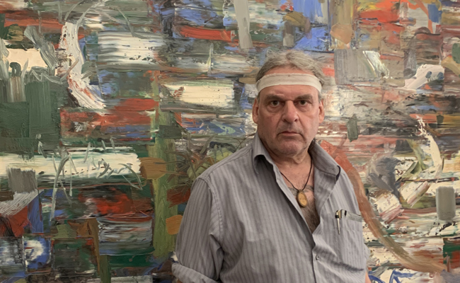 Kunst, Arbeit und Leben liessen sich bei ihm nicht trennen