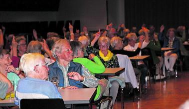 Mit «60 Plus» das Dorf entdecken