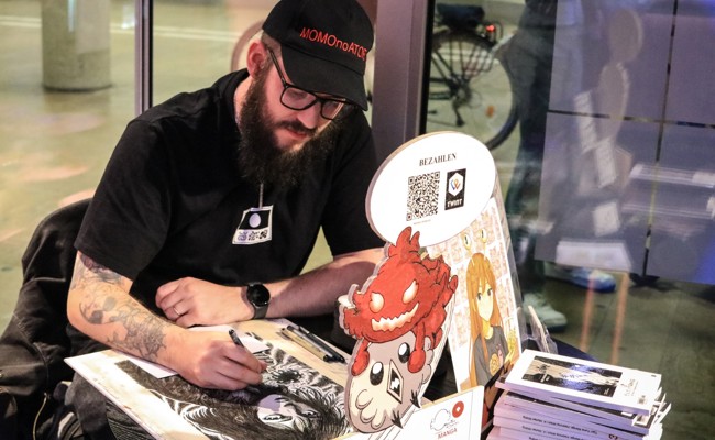 Wachsendes Interesse an japanischer Kultur: Im Stoffel3 entsteht ein Manga-Café für Jugendliche