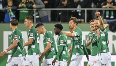 Verhilft die deutsche Welle dem FCSG zum ersten Titel seit 2000?