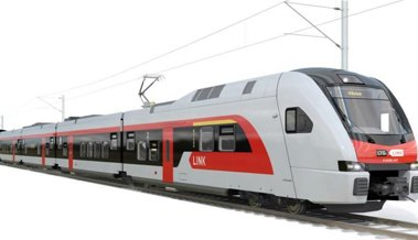 Erster Auftrag aus Litauen: Stadler Rail produziert Flirt-Triebzüge für Bahngesellschaft