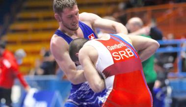 Andreas Vetsch gewinnt in Kroatien die Bronzemedaille