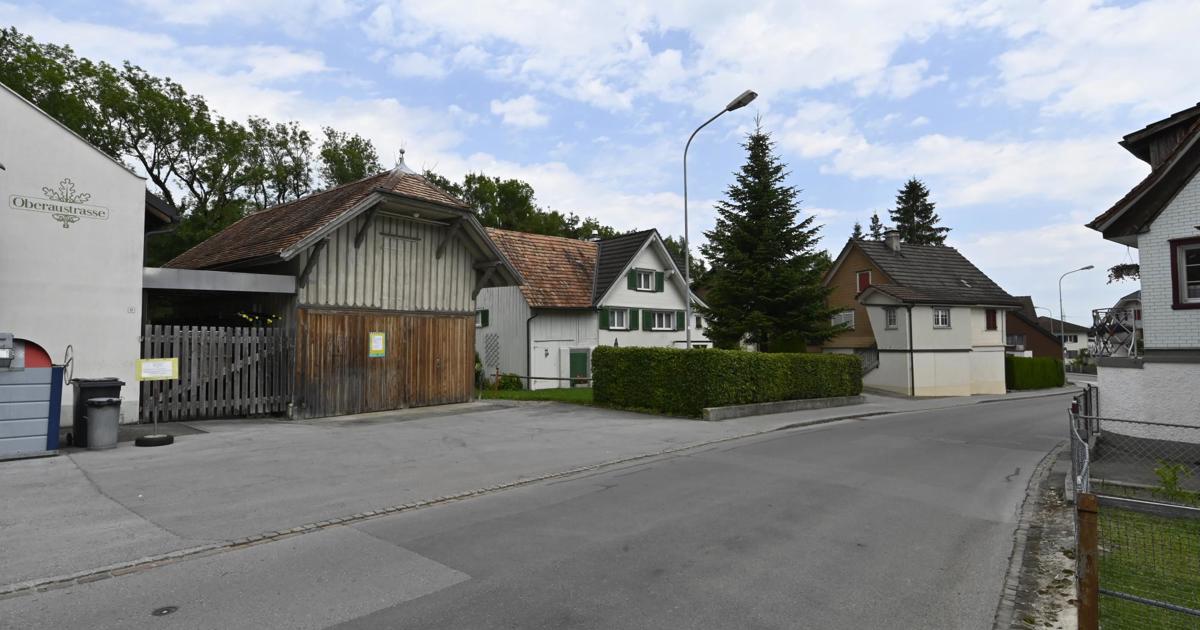 Den Lebensabend in Eichberg verbringen Der Rheintaler