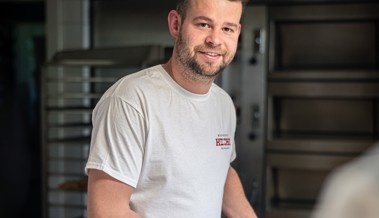 Wiedereröffnung der Bäckerei Hecht: Mehr Schlaf und weniger Stress für Patrick Ineichen