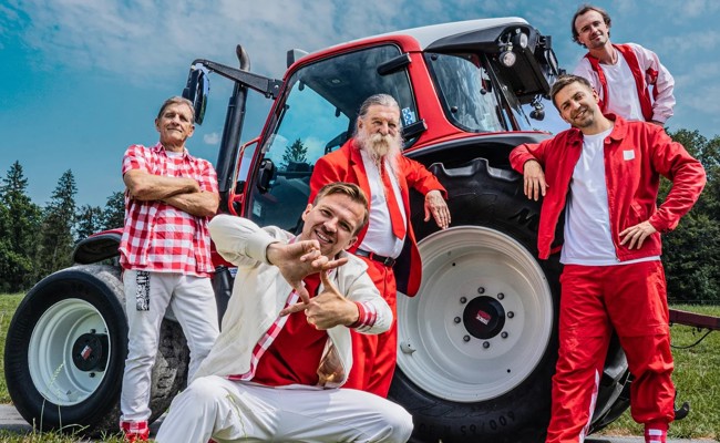 Viele Fussball-Derbys und viel Live-Musik am 63. Pokalturnier