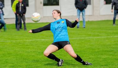 Zwei deutliche Siege für die  Diepoldsauer Faustballerinnen