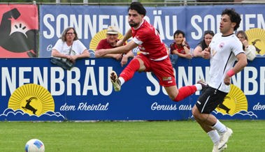Der FC Montlingen verliert das Heimspiel gegen ein kompaktes Besa mit 2:3