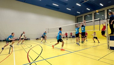 Rheno gelingt gegen Volley Uster die Cup-Revanche