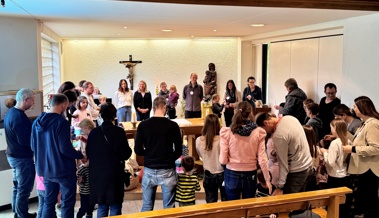 Ökumenische Kirche Kunterbunt im Frongarten