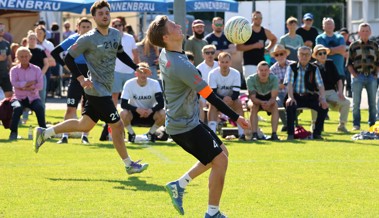 Zwei Siege: Widnau schafft Anschluss an «Final 4»-Plätze