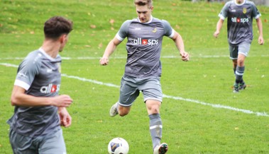 Der FC Heiden bleibt beim Tabellenführer letztlich chancenlos