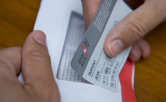 Zur AHV-Rente kommt man nicht ohne Bürokratie