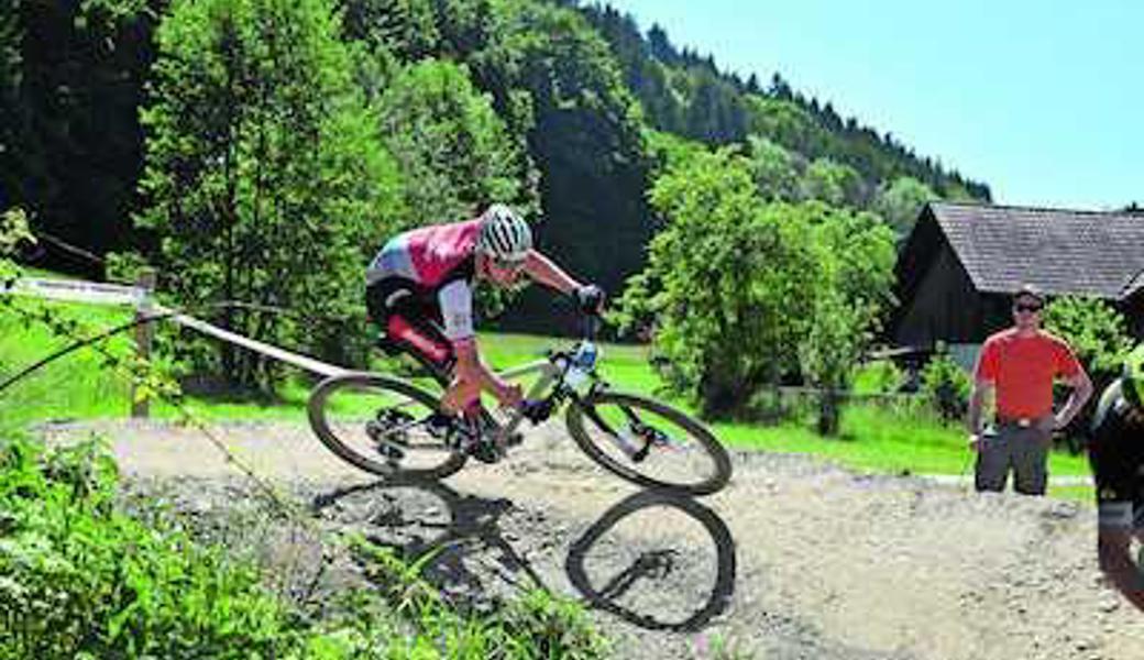 Simon Vitzthum hat die Selektionäre von Swiss Cycling überzeugt. 