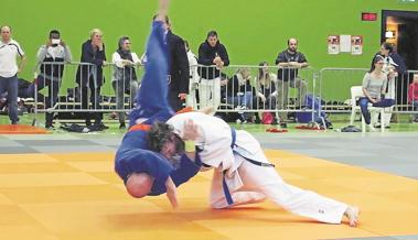 Judo-Elite in Altstätten