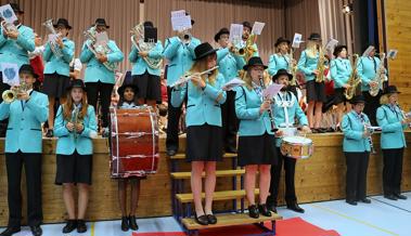 Eichberger Musikverein: Jung und frisch im neuen Kleid