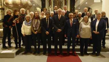 Kirchenchor feiert sein 100-Jahr-Jubiläum mit einem Konzert