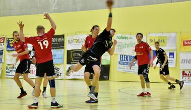 Zwei Heimsiege für Handballclub Rheintal