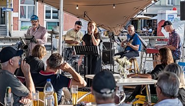 Drei Mal Jazz: Die Band bleibt, das Publikum wechselt das Lokal