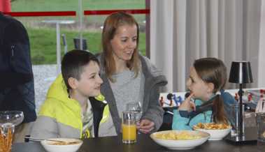 Auch Alexander Bartls Familie atmete auf