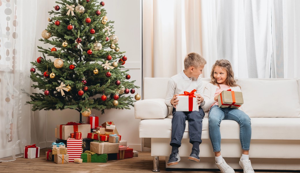 Ein Ho-ho-ho aus dem Städtli: In Altstätten weihnachtet es bereits sehr