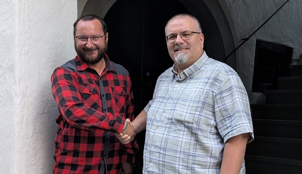 SVP nominiert Marco Oeler für den Schulrat der Oberstufe Mittelrheintal
