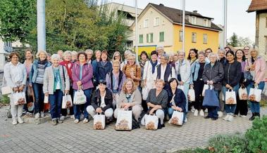 Landfrauen besuchen das Glarnerland