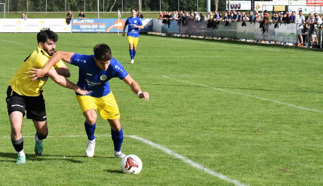 Altstätten konnte Diepoldsau nicht aufhalten, gelingt dies im Heimspiel gegen Triesen? 