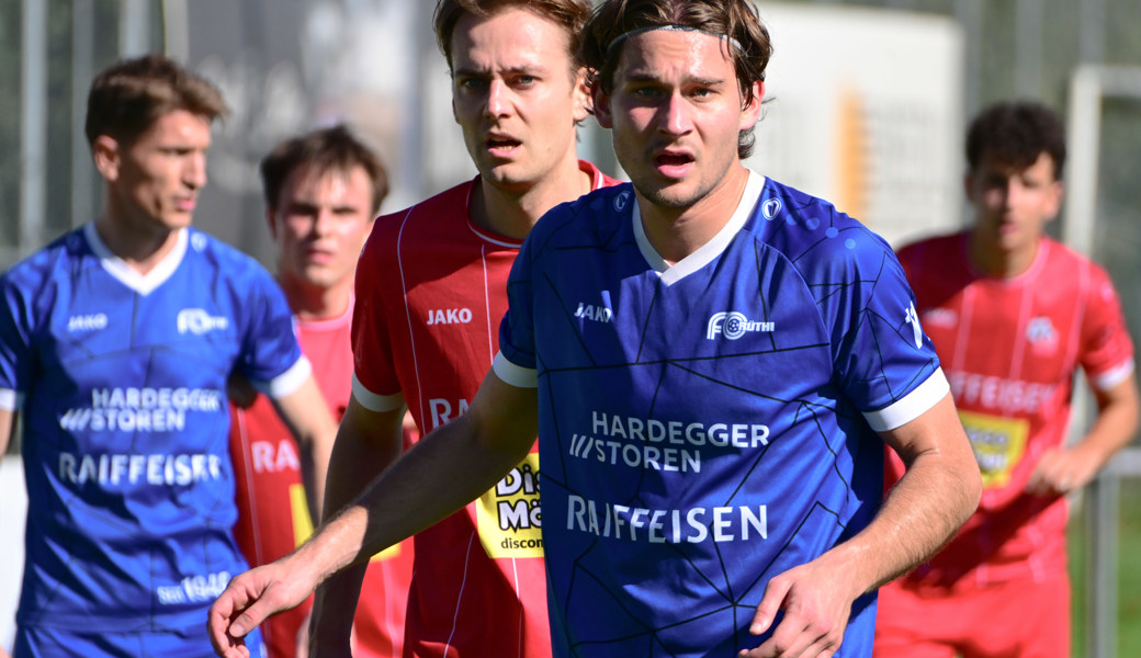 Rüthi gewinnt deutlich und überholt den FC Montlingen