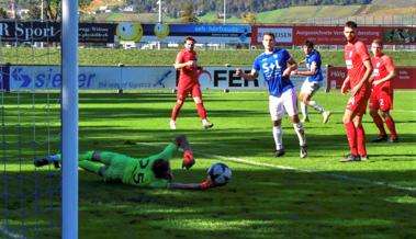 FC Widnau zu Gast beim FC Frauenfeld