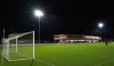 Der FC Au-Berneck mit 2:5-Niederlage beim Degern-Neustart