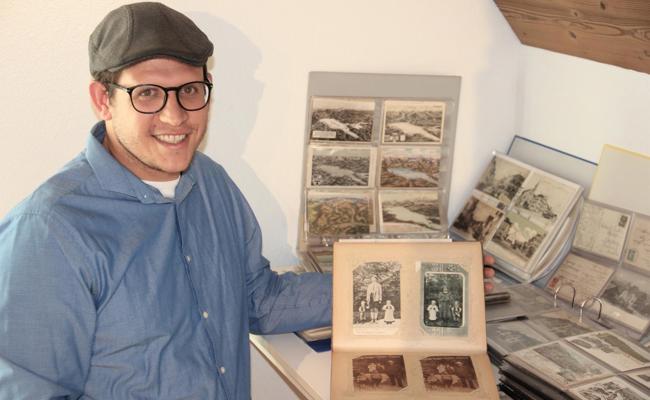 Leidenschaft fürs Kleinformat