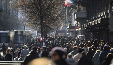 Spannender Abstimmungssonntag: 10-Millionen-Schweiz auf nationaler Ebene, Rheinbrücke in der Region