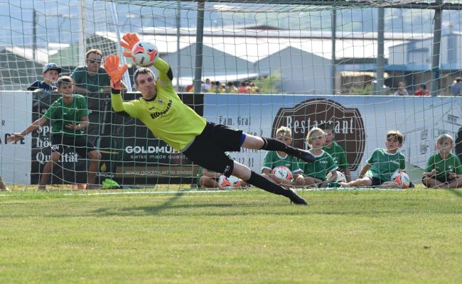 Seit der Vereinsgründung immer im Final